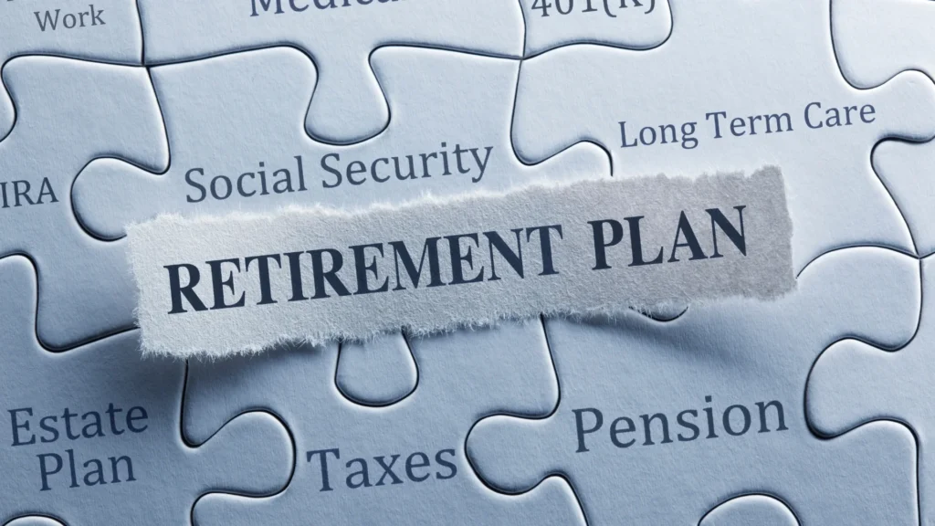 Your Pension, Your Future: Interactive Retirement Calculator